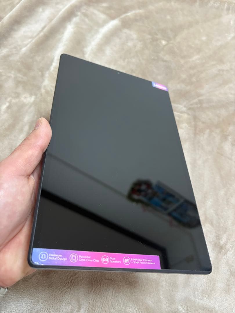 Lenovo Tab M10 HD (2nd Gen) Wi-Fiモデル