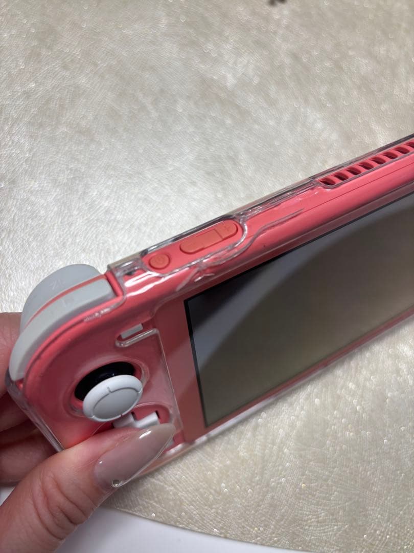 Nintendo Switch light 本体