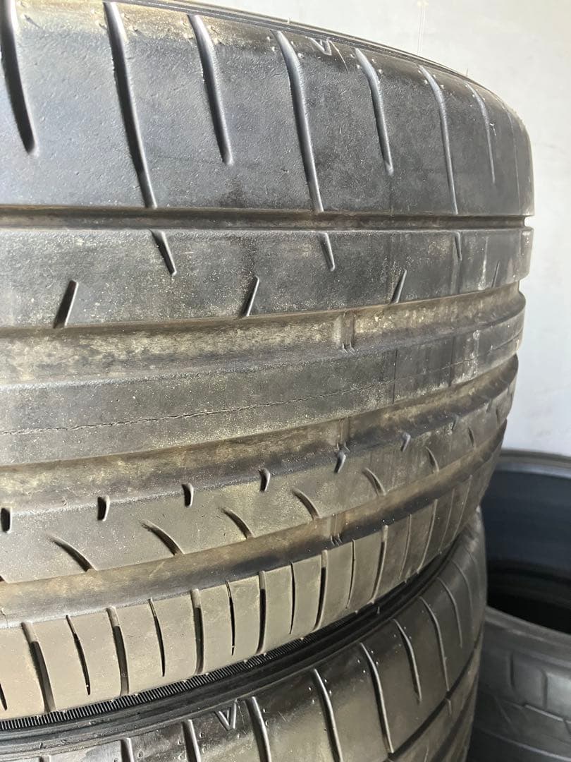 送料無料！ダンロップ SP SPORT MAXX 050+ 245/40R19