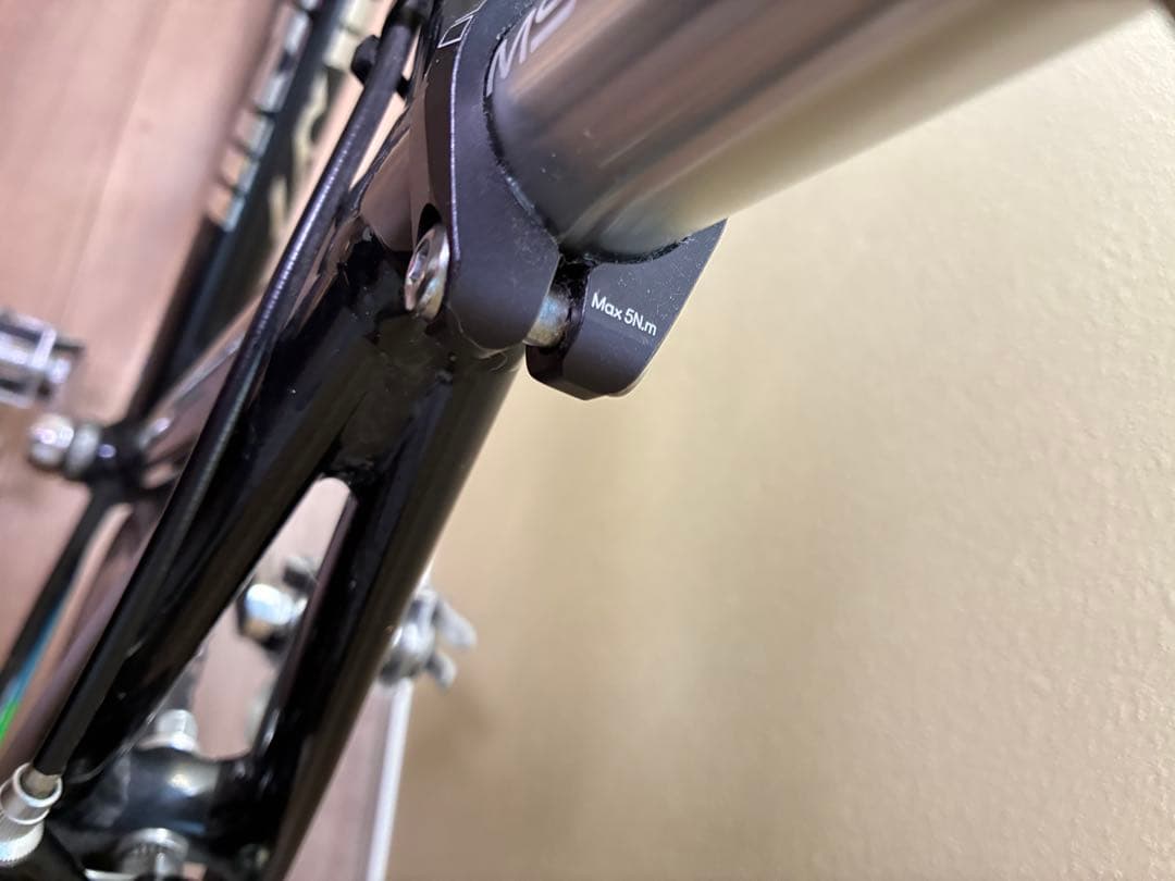 Cinelli MASH Histogram ピスト57 SHRED88