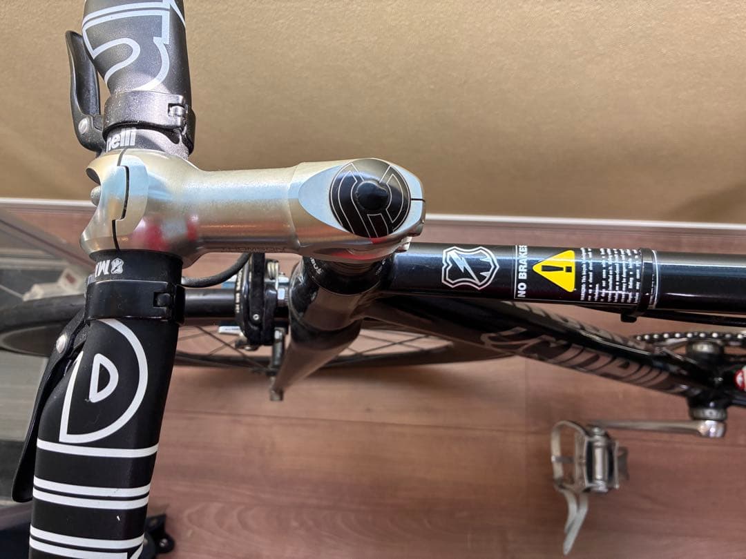 Cinelli MASH Histogram ピスト57 SHRED88