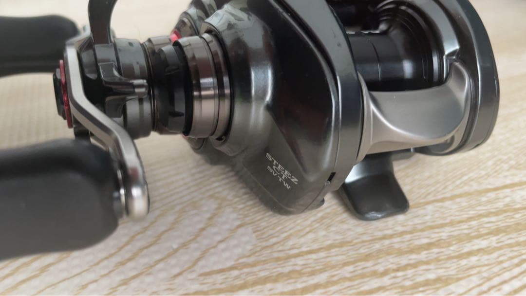3/16まで　スティーズct sv tw700SHLゴメクサスマイクロスプール付