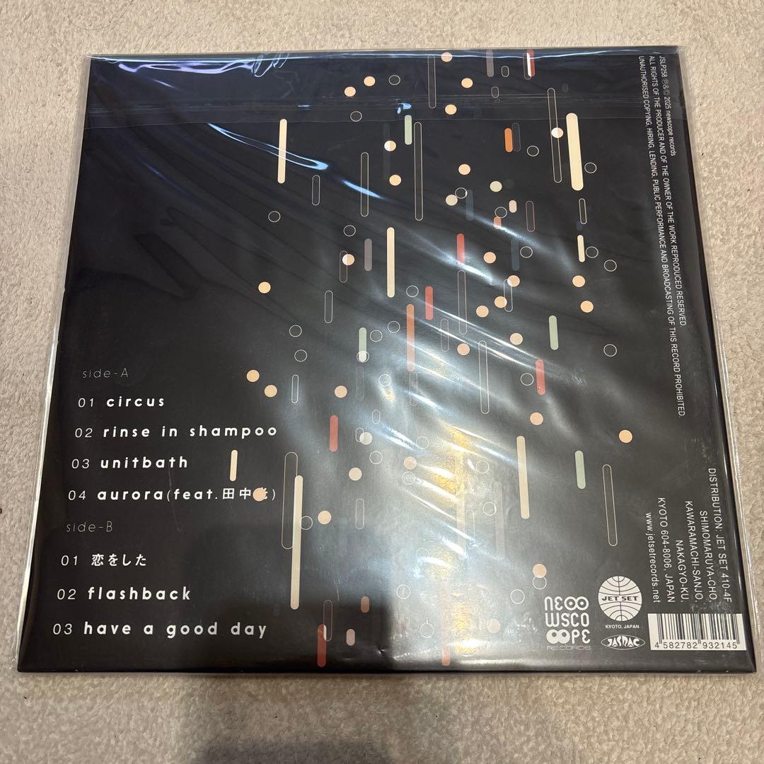 最終値下げ　showmore overnight レコード