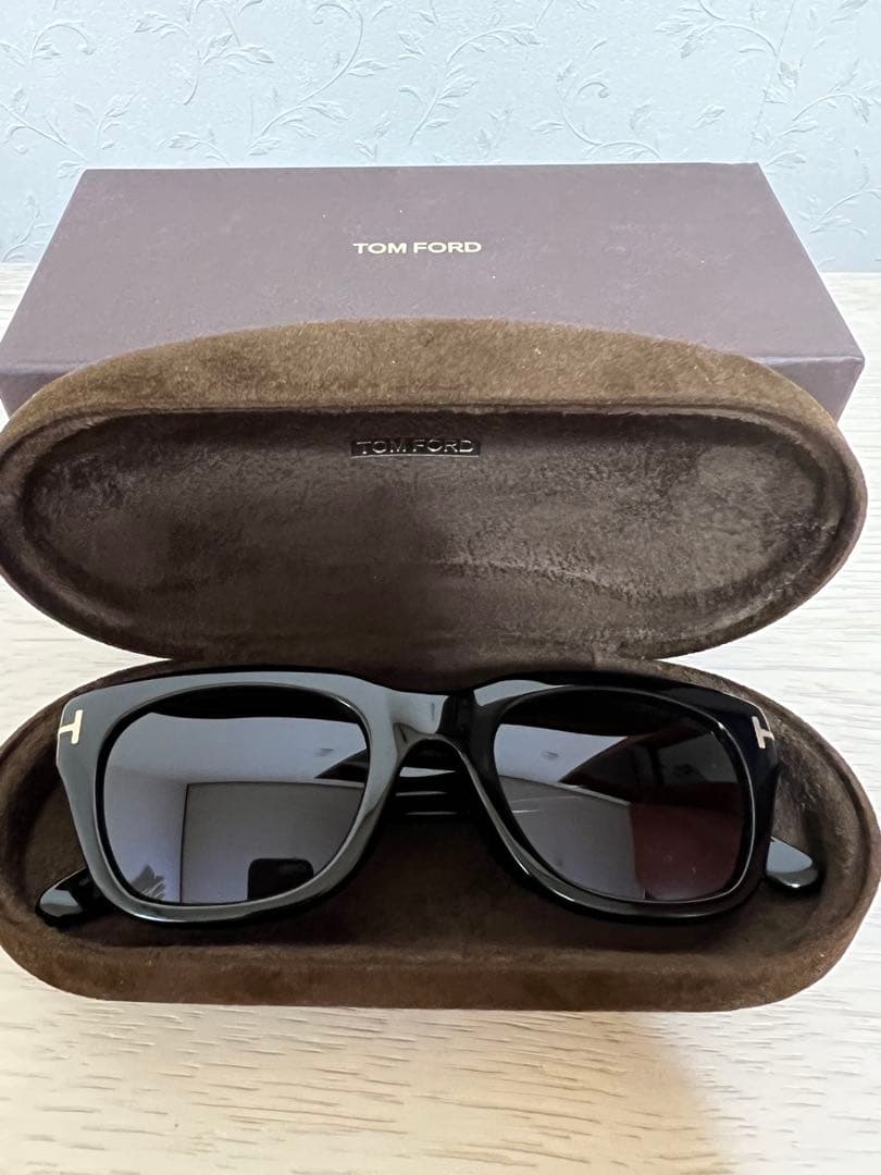 TOM FORD サングラス　don TF237-F