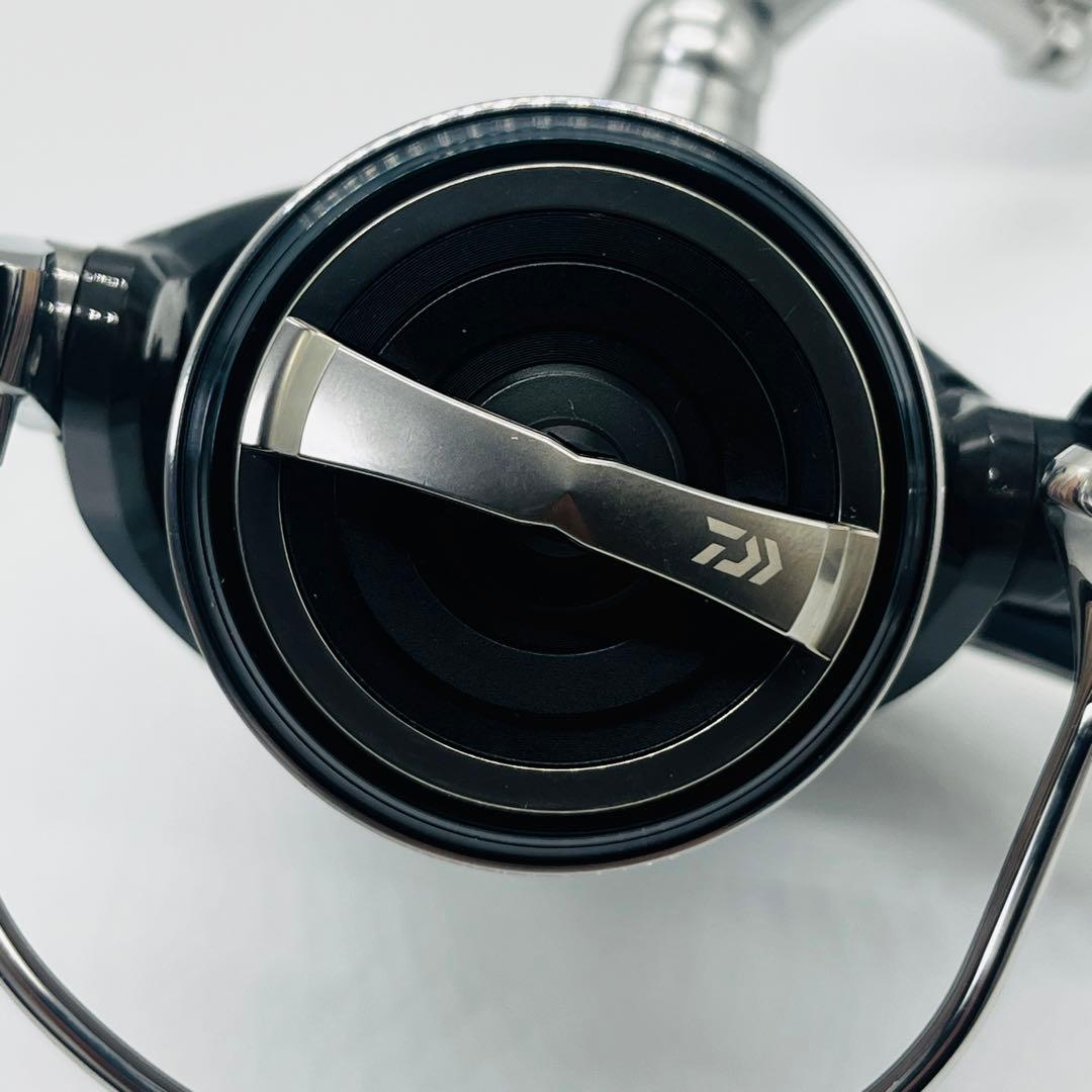 美品　ダイワ　21 セルテートSW 8000H ロックショア　ヒラマサ　キハダ