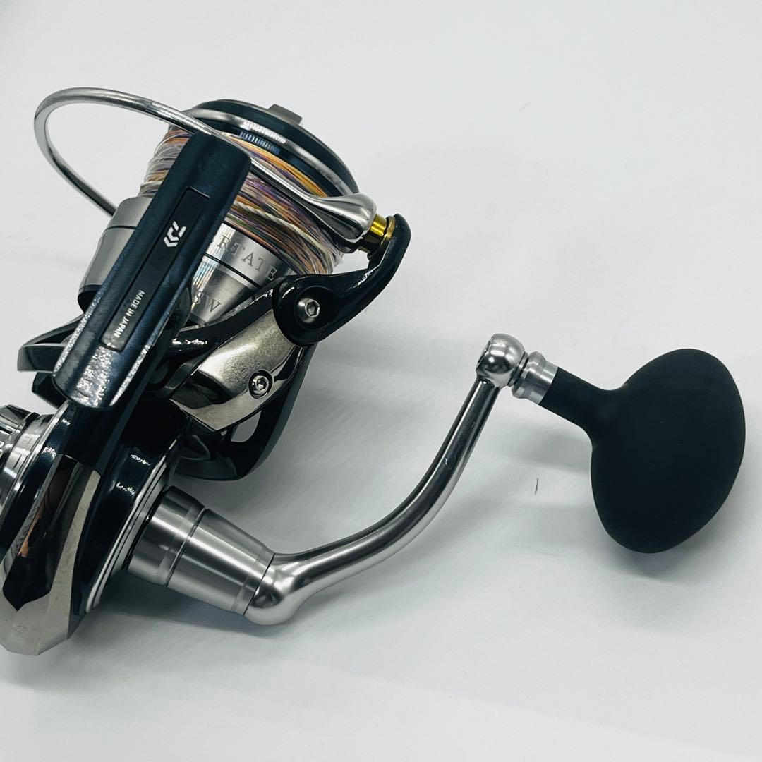 美品　ダイワ　21 セルテートSW 8000H ロックショア　ヒラマサ　キハダ