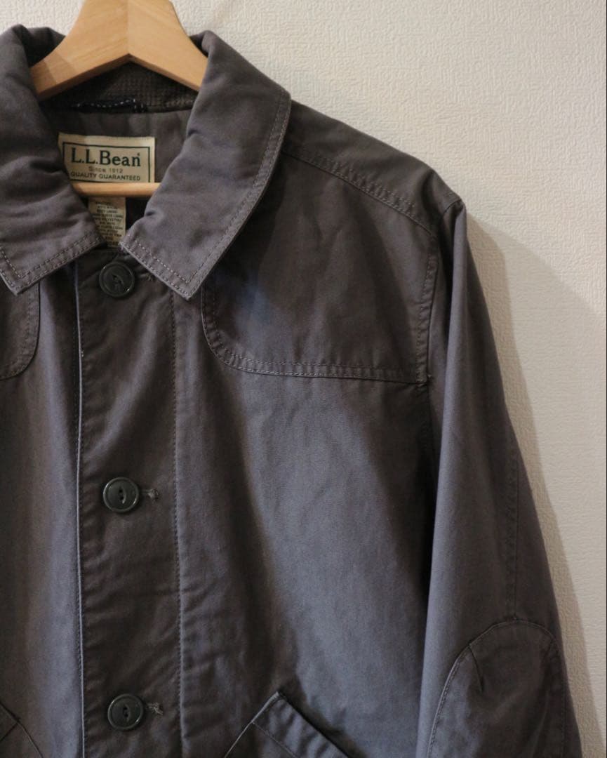 L.L.Bean エルエルビーン ハンティングジャケット 裏ネル 美品