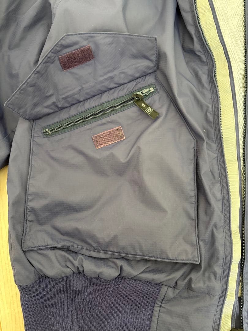 PRIVATE BRAND AG フライトジャケット