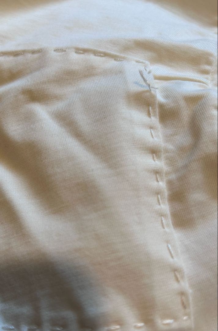 柿乃葉 MAATEE&SONS Hand St V Neck Tee