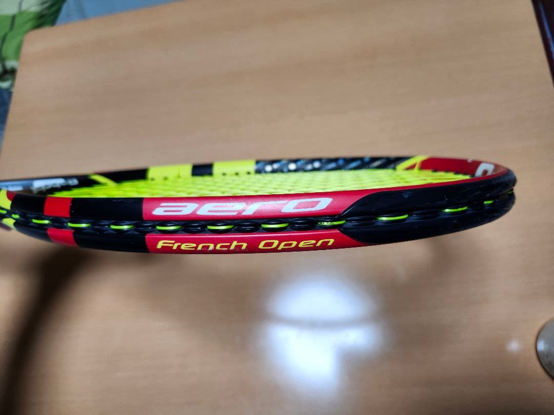Babolat Aero Roland Garros テニスラケット　G2