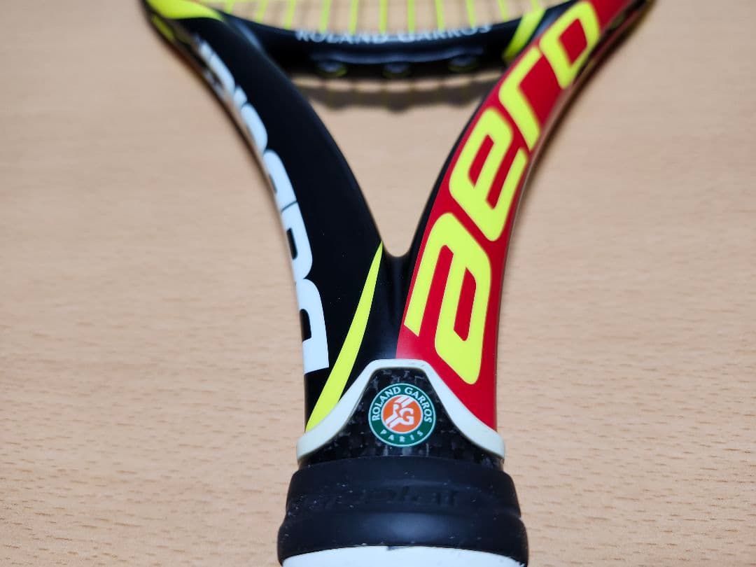 Babolat Aero Roland Garros テニスラケット　G2