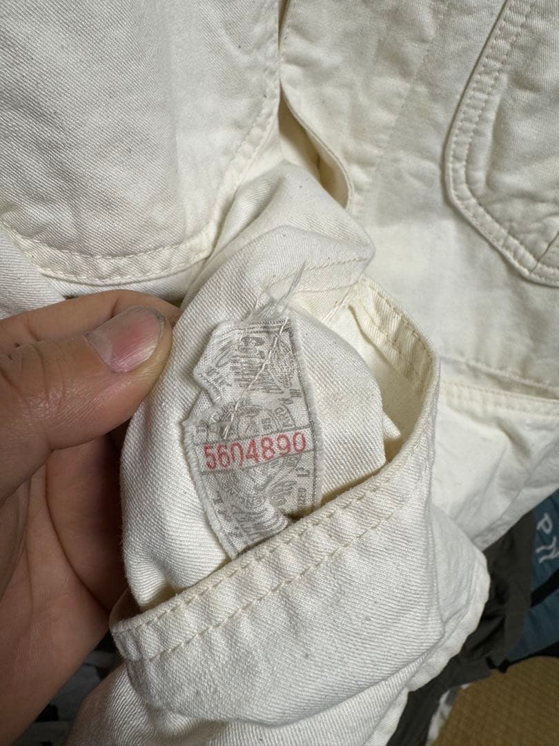 lee カバーオール　サイズ38 美品　ワーク　ビンテージ