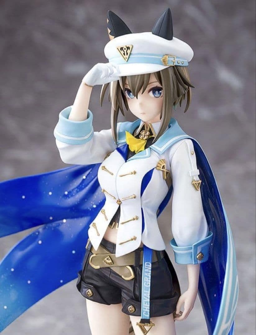 シュヴァルグラン　勝負服ver　フィギュア　ウマ娘　ファットカンパニー　限定版