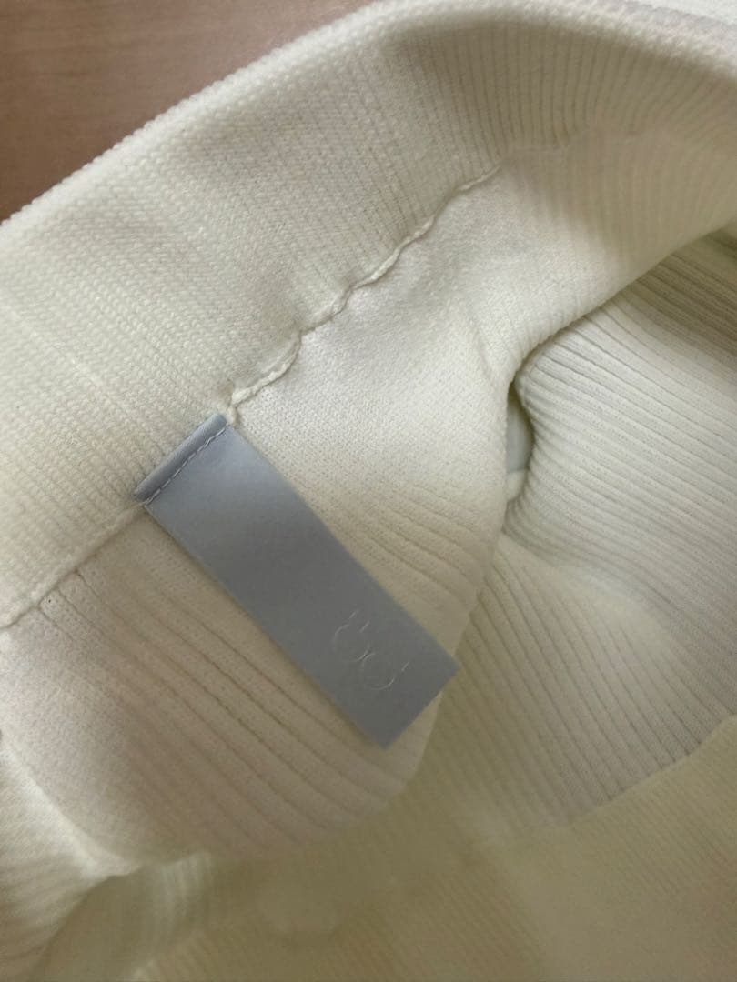 CFCL シーエフシーエル POTTERY ROUNDED HEM SKIRT