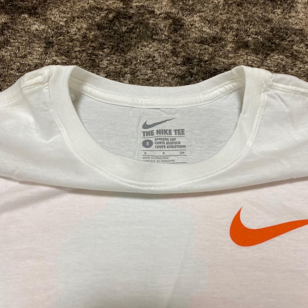 SAPPYさま　NIKE×VLONE ロングスリーブ　ホワイト　Sサイズ