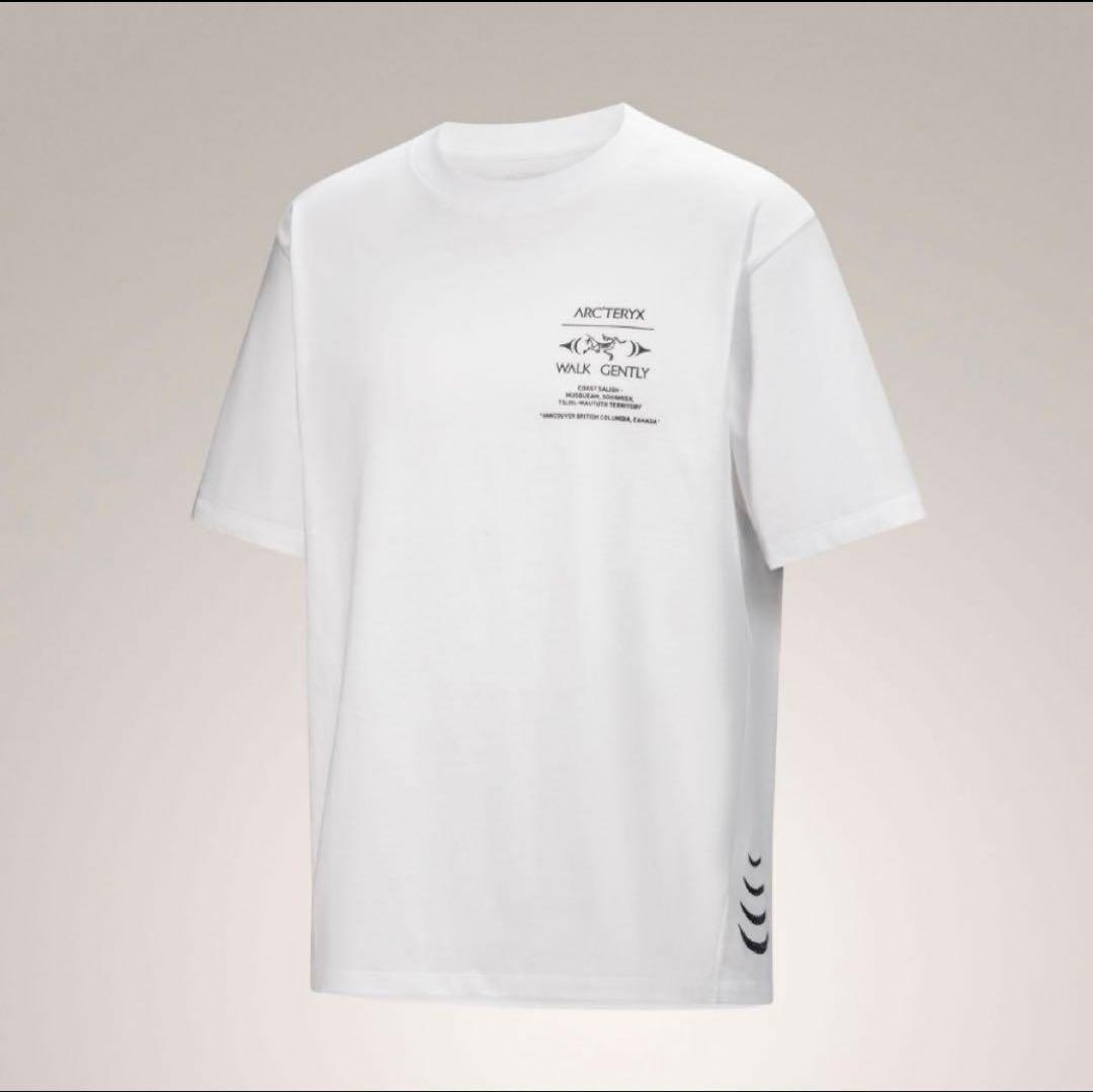 A*d様 ARC’TERYX Walk Gently Tシャツ L 新品未開封