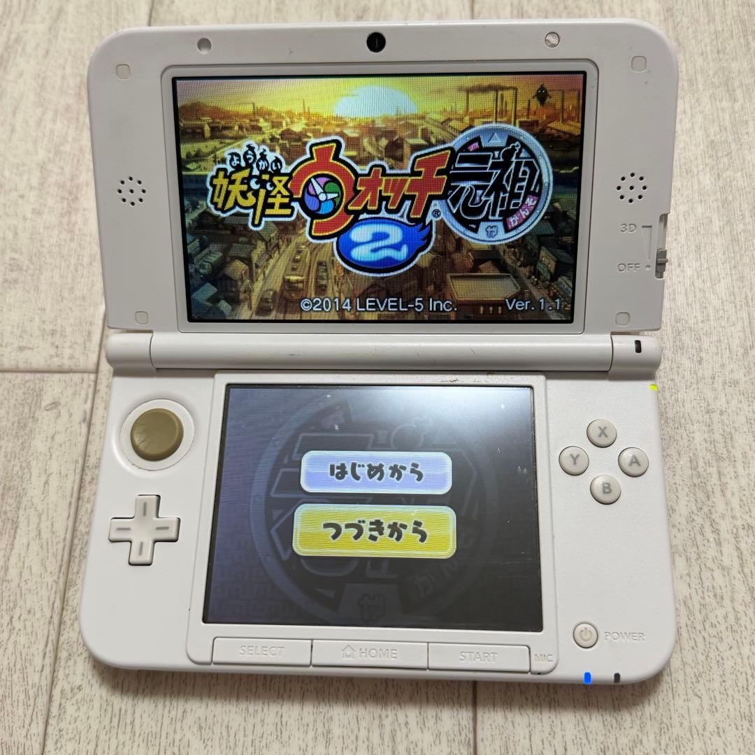 【動作確認済】妖怪ウォッチ 5本セット まとめ売り真打・元祖・本家・三国志…