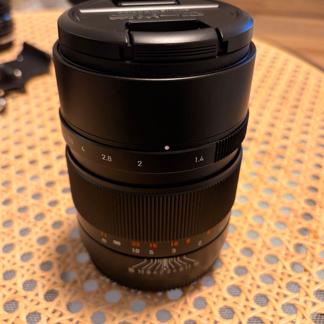 レンズ(単焦点) SPEED MASTER 65mm f1.4 GFX