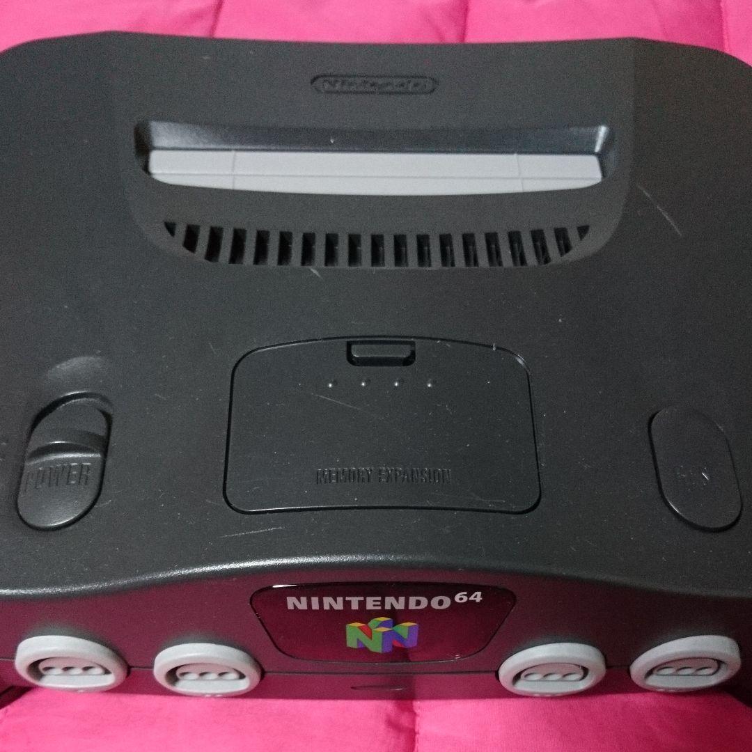 Nintendo Switch NINTENDO  64