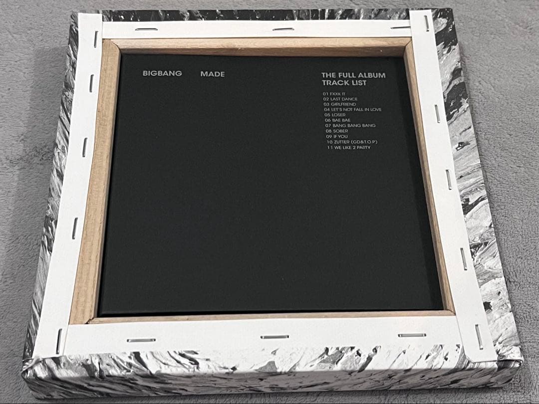 BIGBANG MADE THE FULL ALBUM 韓国盤