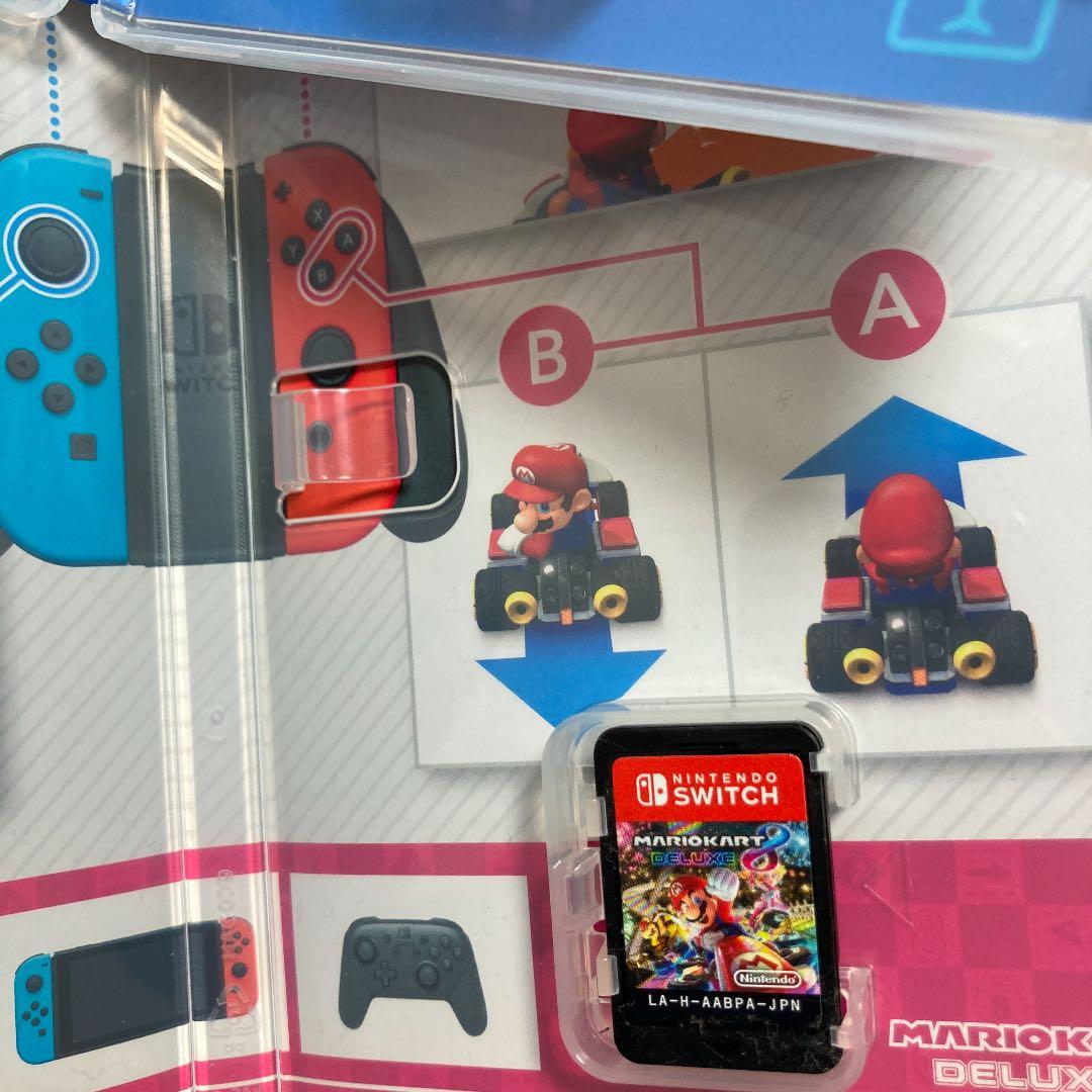 あつまれ どうぶつの森　マリオカート8 セット