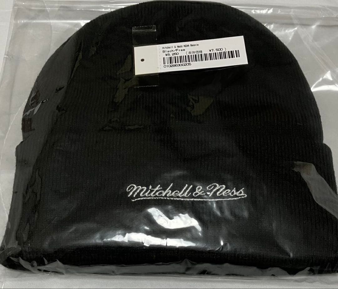 Supreme Mitchell & Ness NCAA Beanie 新品