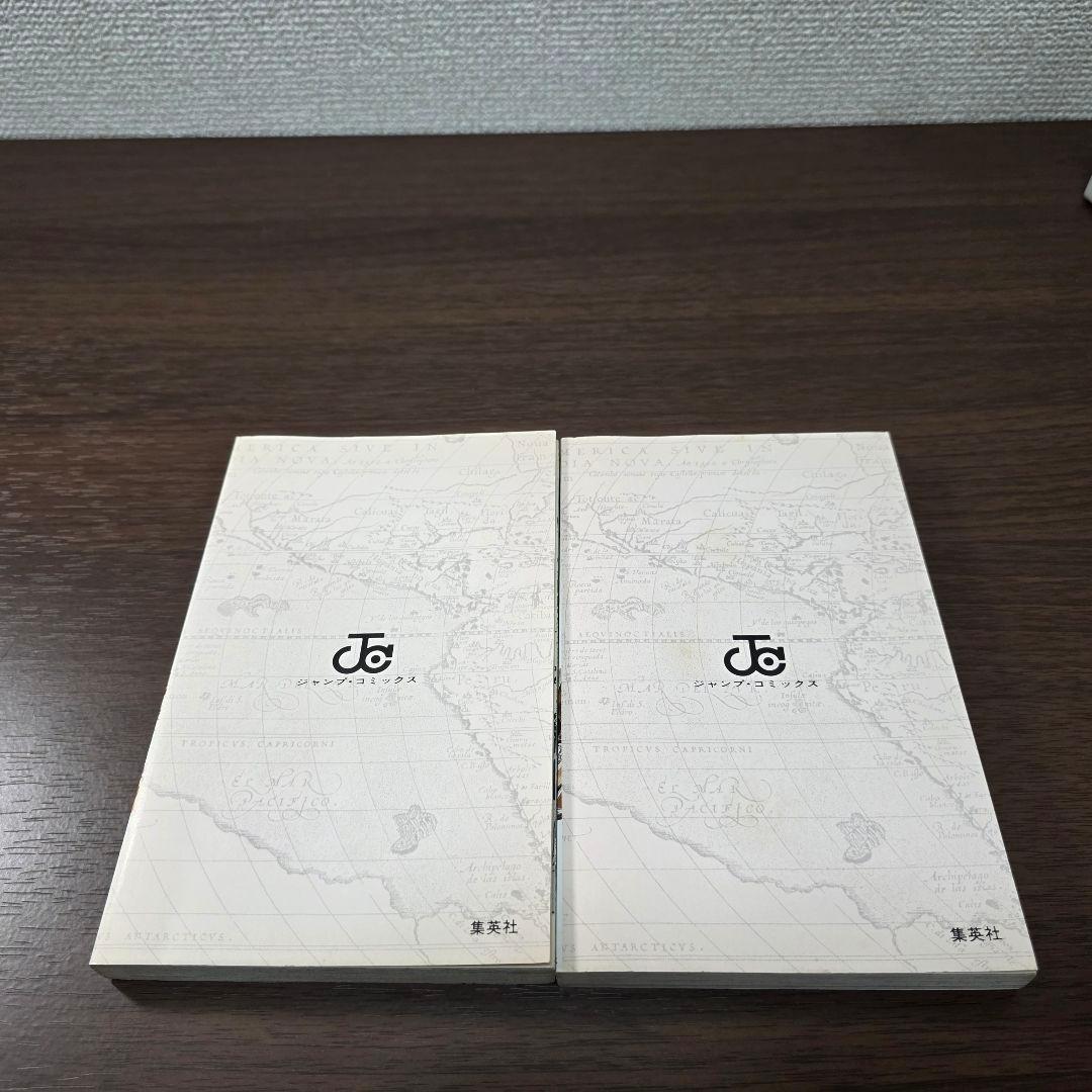ONE PIECE 2巻 3巻 初版 良品 ①
