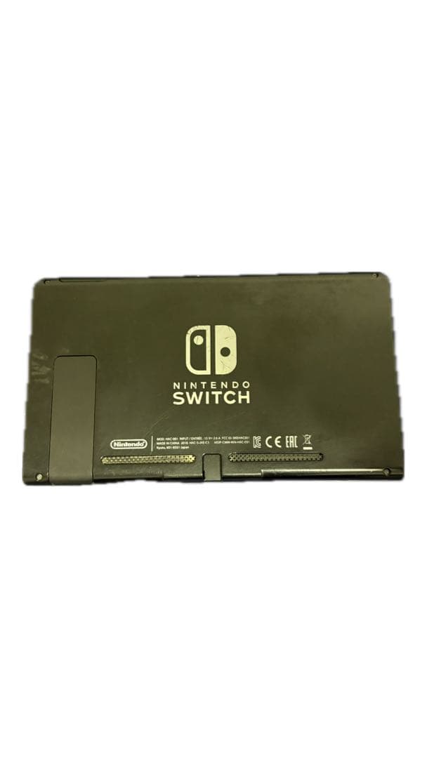 任天堂Switch初期型　本体・純正プロコン