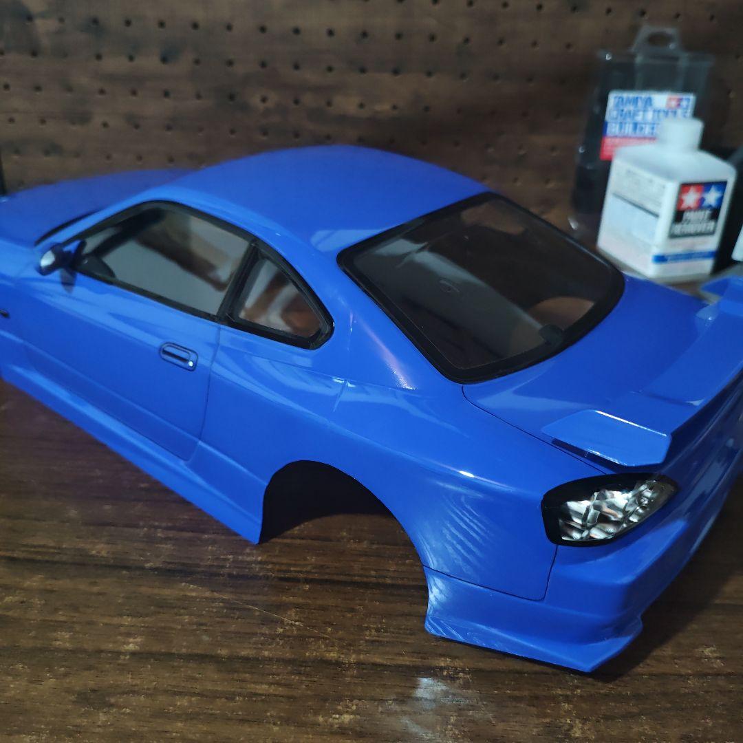 タミヤ　S15 シルビア　ボディ