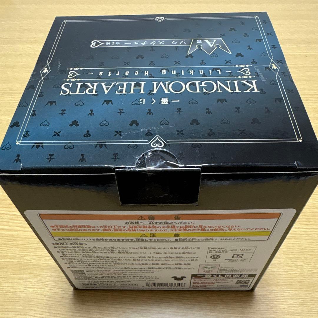 KINGDOM HEARTS ソラ スタチュー フィギュア
