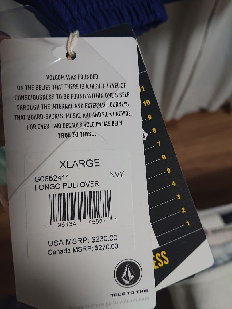 ボルコム VOLCOM ウェアー