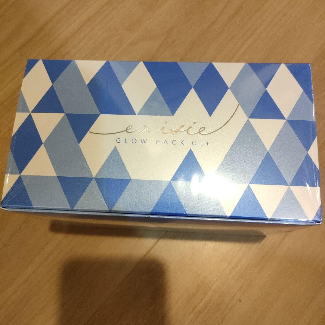 エニシーグローパックCL＋　フェイシャルジェルパック　10回分