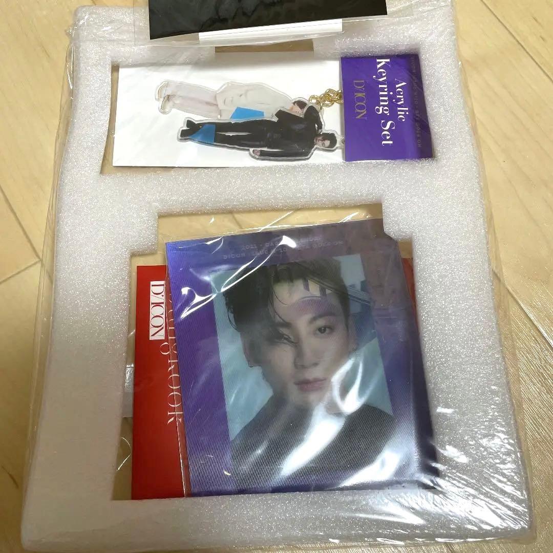 HMV dicon BTS 写真集 ジョングク