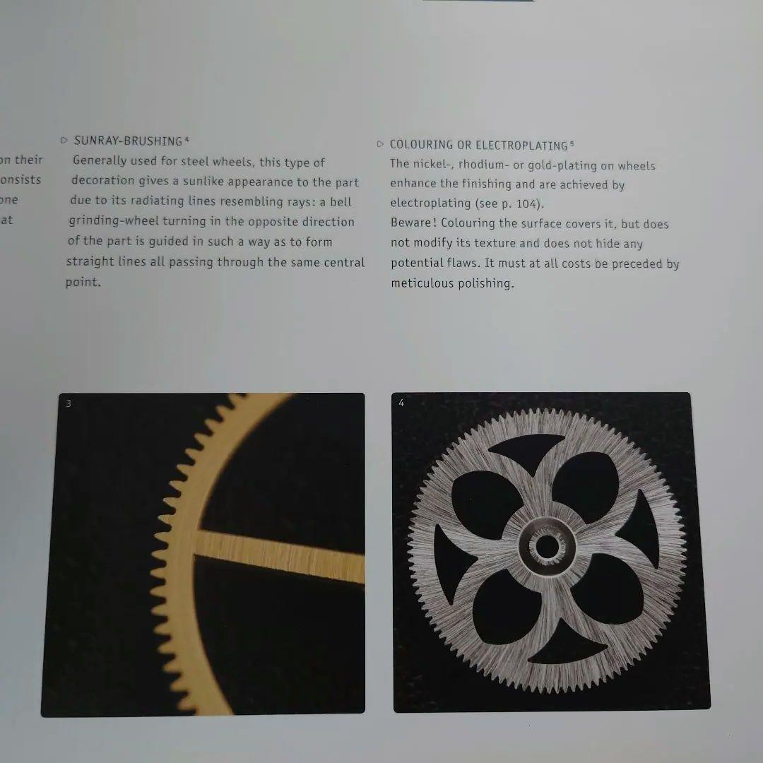 洋書 AP Movement Finishing &Decoration Book