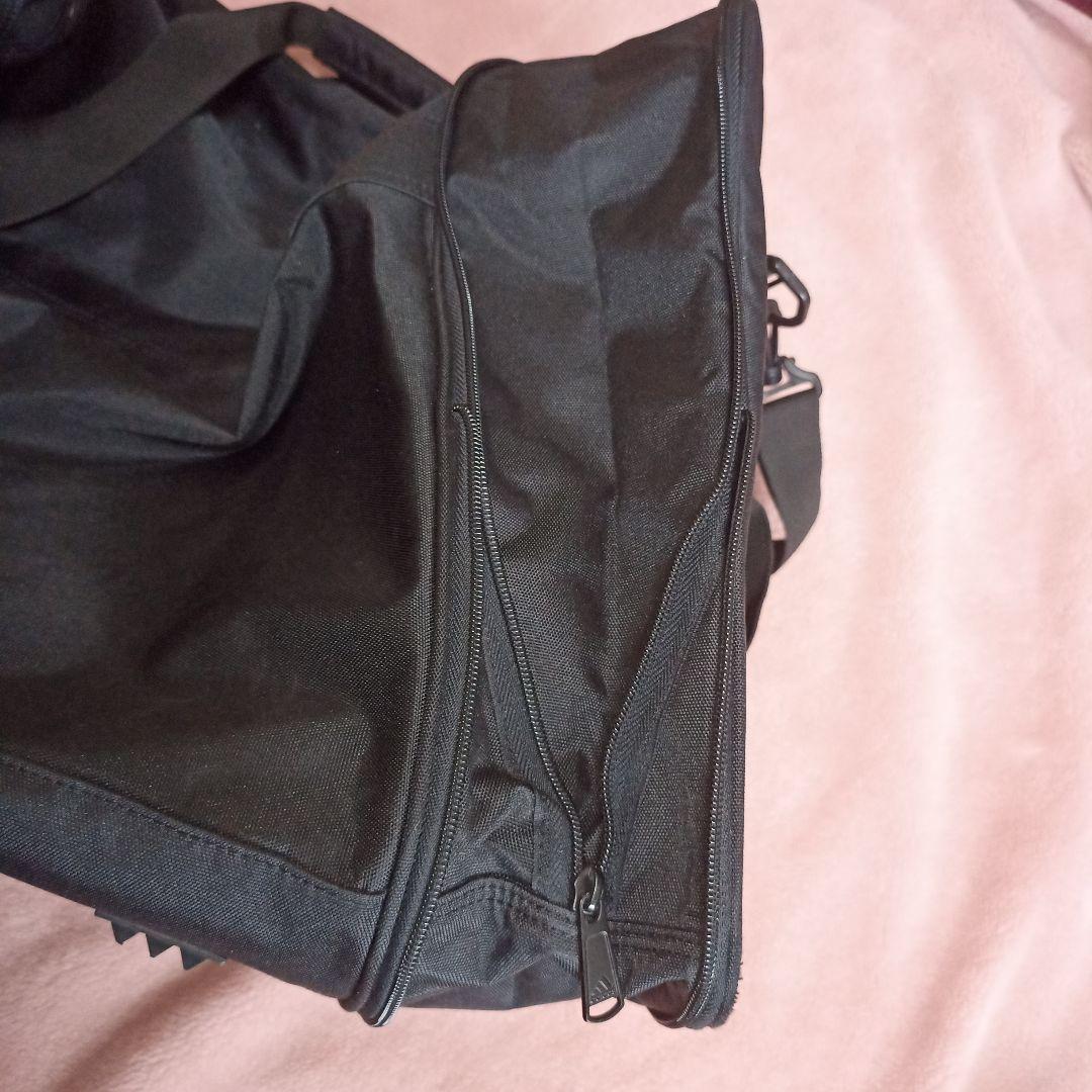 adidas アディダス ダッフル スポーツ バック 2way 100L