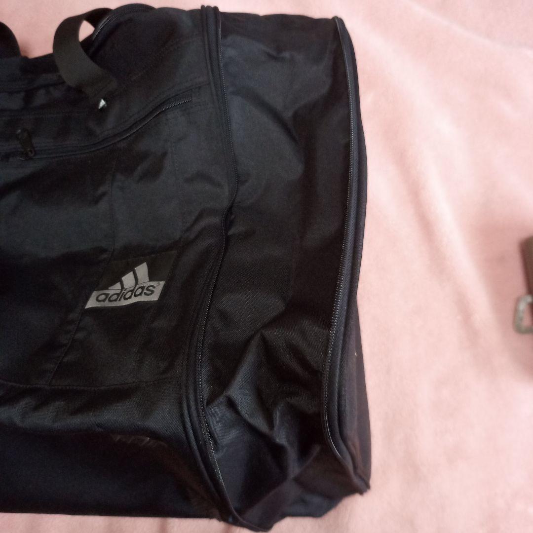 adidas アディダス ダッフル スポーツ バック 2way 100L