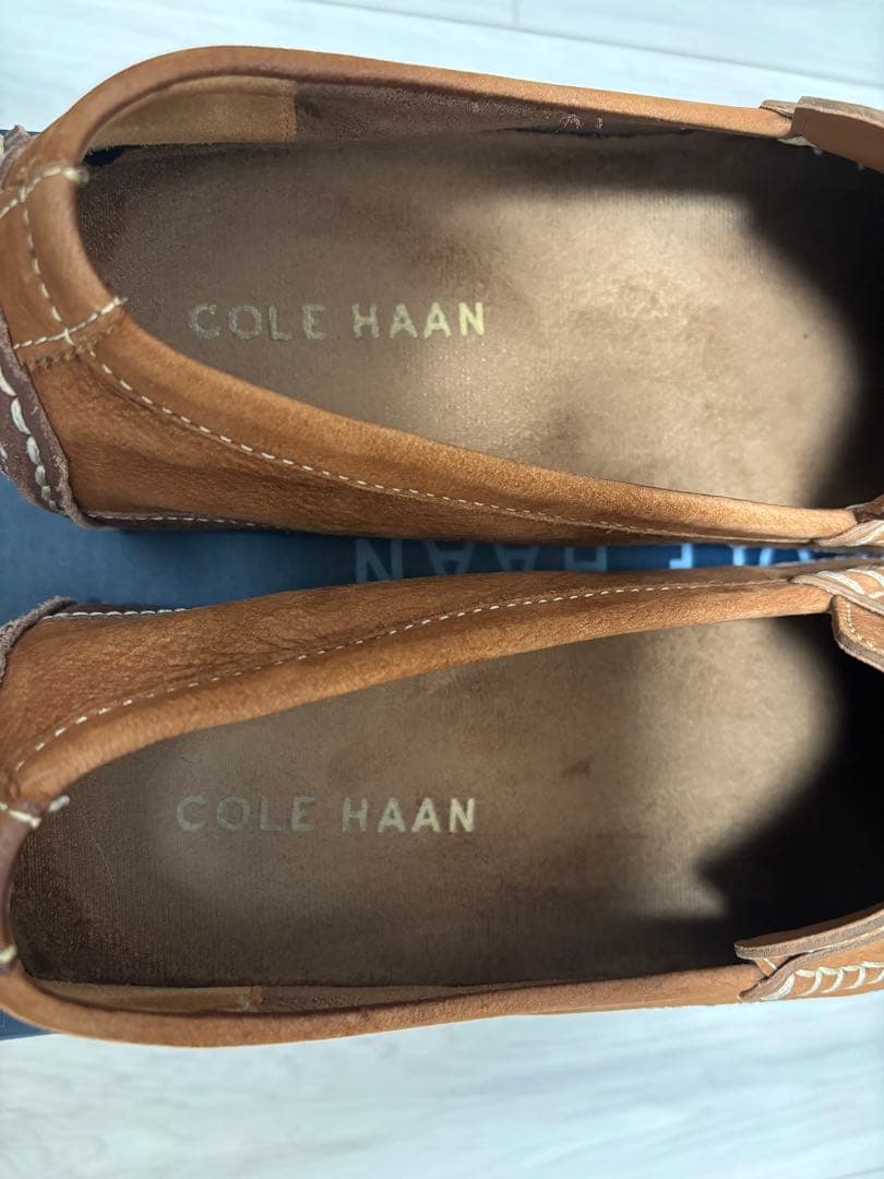 靴 COLE HAAN WYATT PENNY D 27