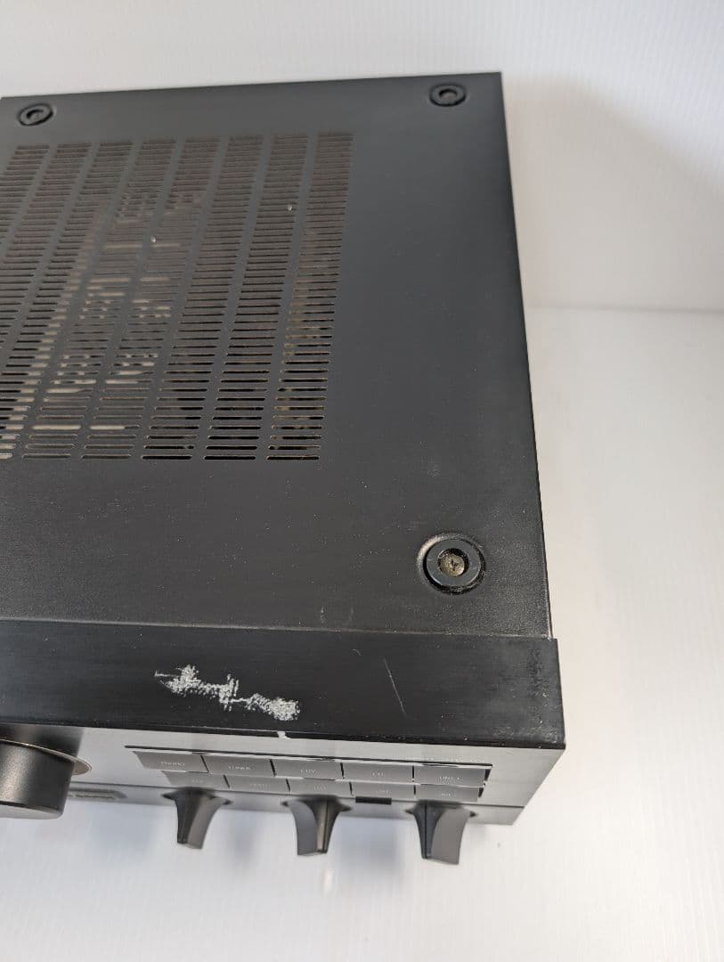 ONKYOプリメインアンプIntegra A-817EX 動作品