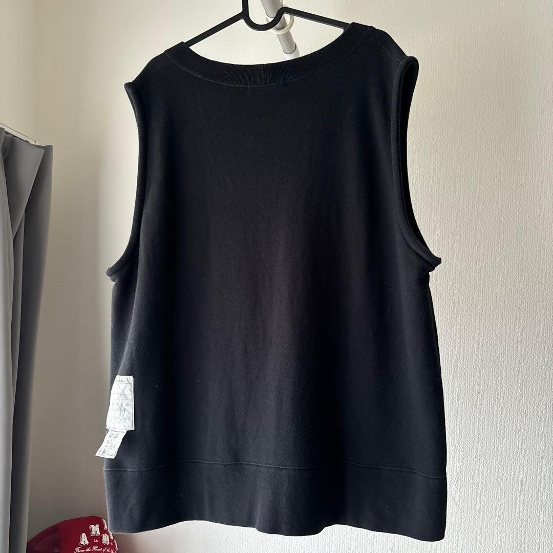 【美品】TENDER PERSON ベスト