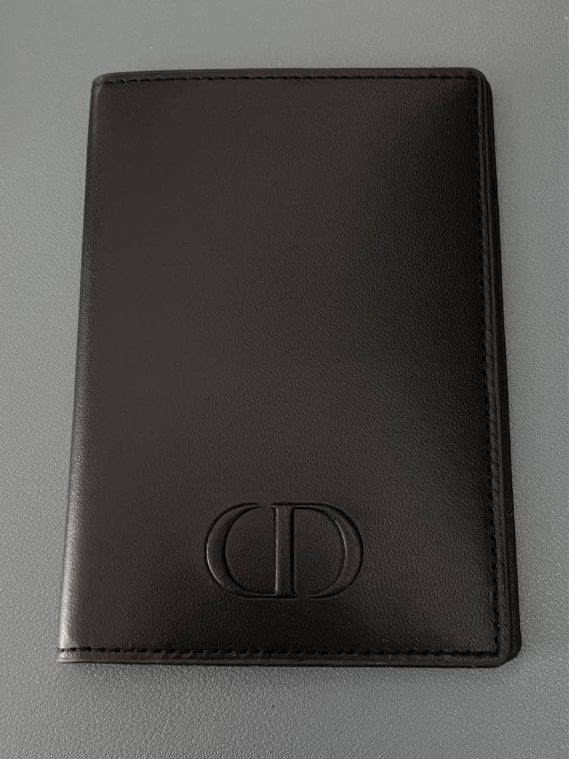 【新品未使用】DIOR パスポートカバー 非売品