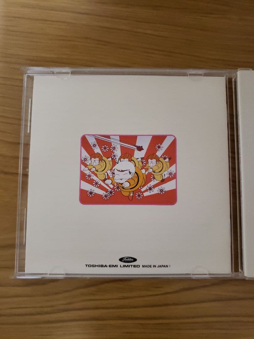 パタリロ! CD