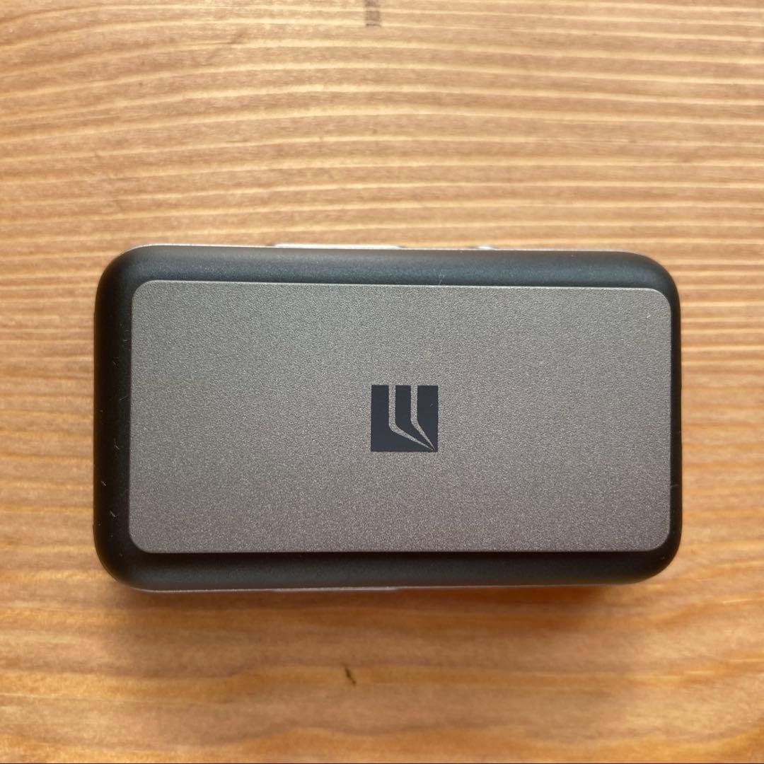 お値下げ‼️RADSONE Earstudio アンプ レシーバー　ES100
