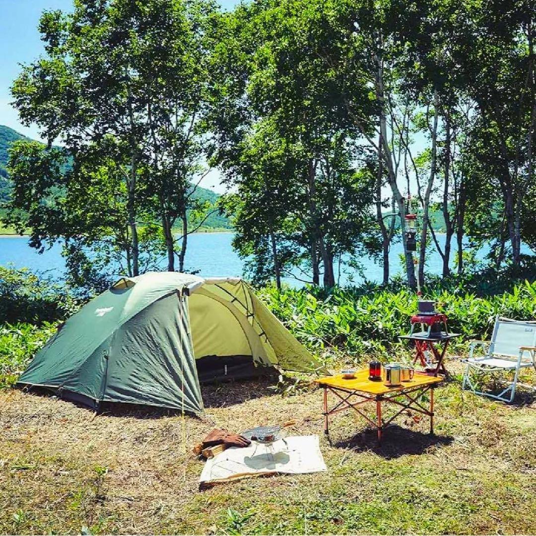 Touring Dome LX キャンプテント