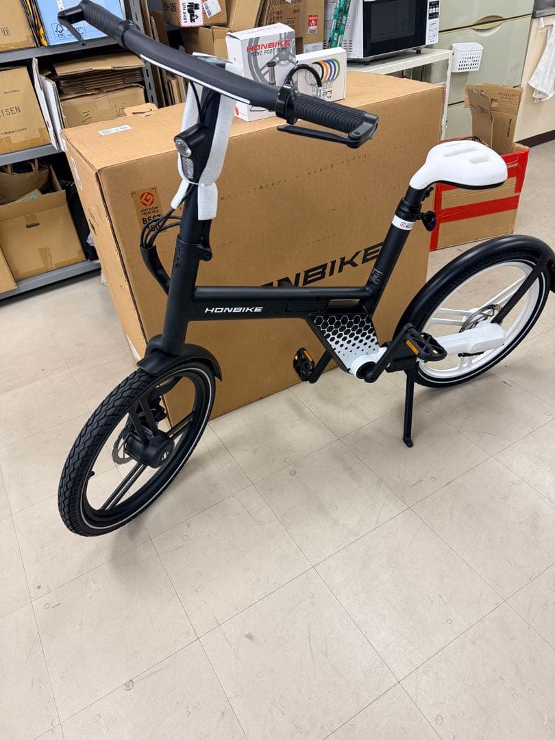 HONBIKE 電動アシスト自転車 スポーツタイプ