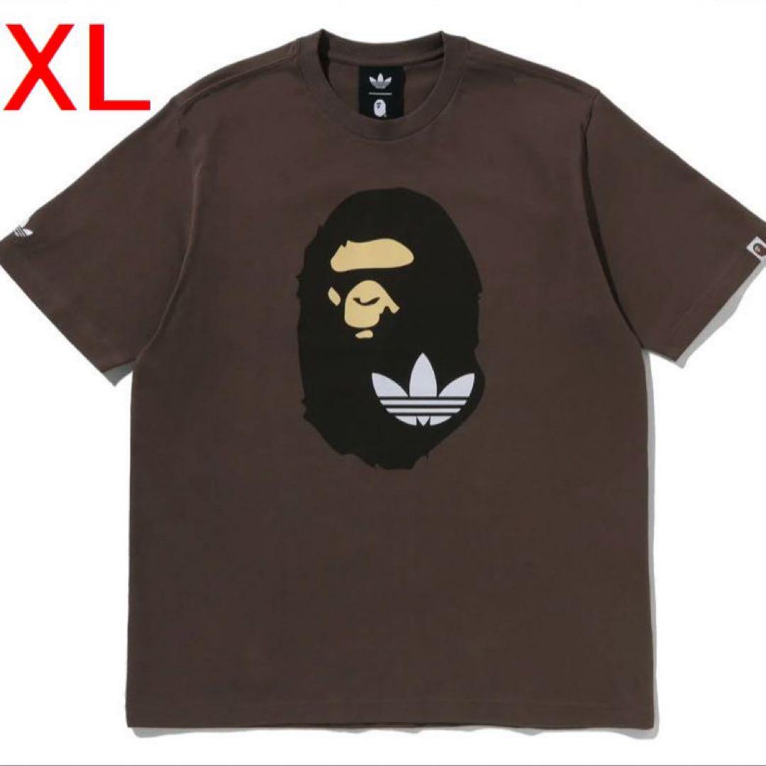 APE BAPE adidas アディダス HEAD TEE Tシャツ