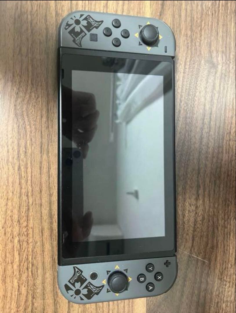 SWITCH モンスターハンターライズ スペシャルエディション