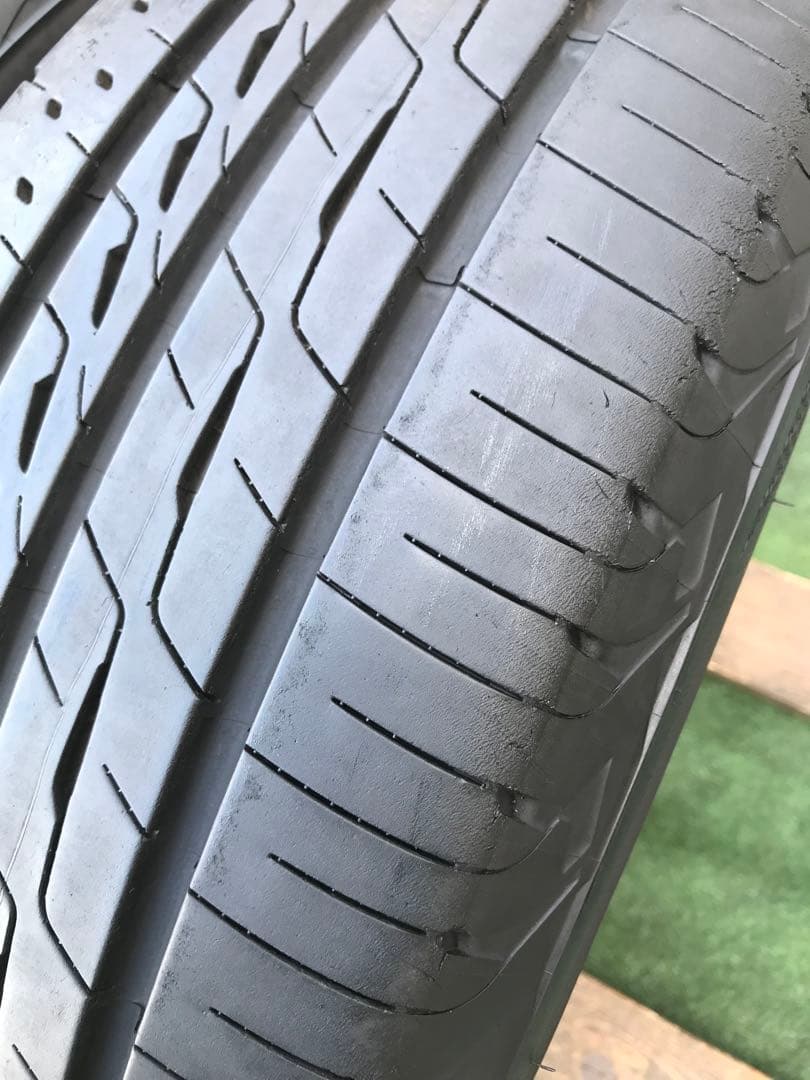 215/60 R17 BRIDGESTONE REGNO GRX-III 25年