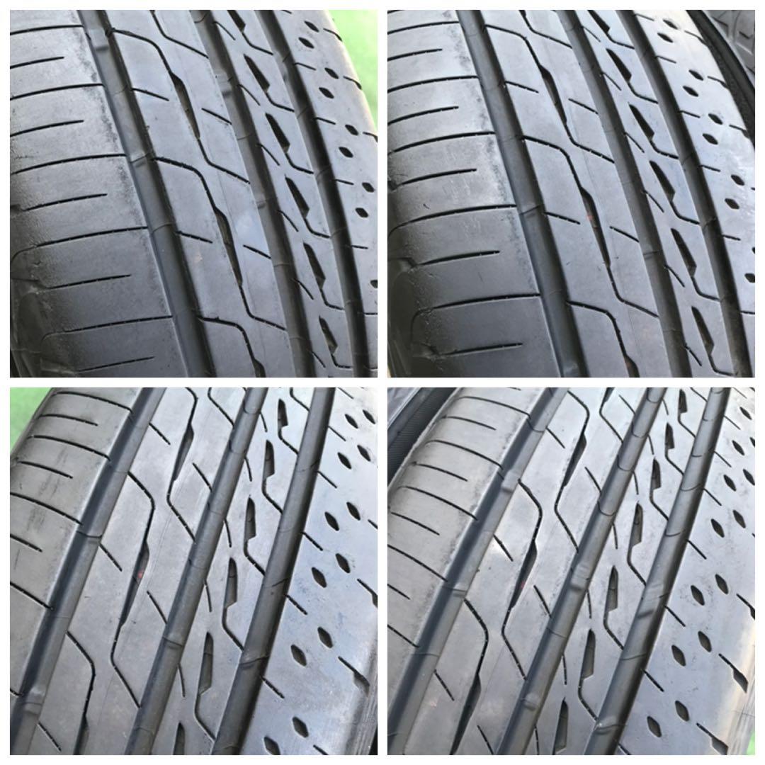 215/60 R17 BRIDGESTONE REGNO GRX-III 25年