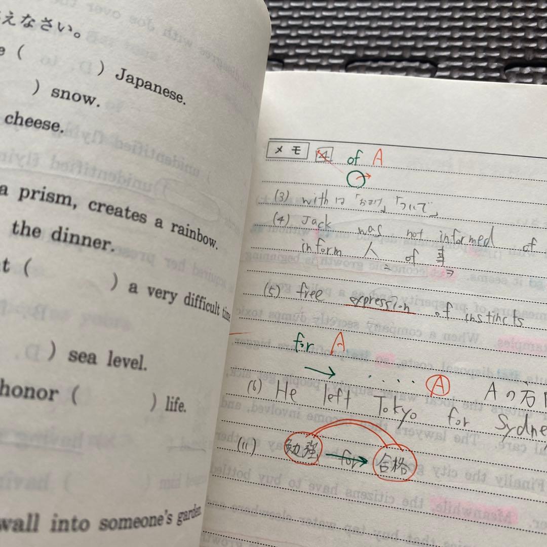 【入手困難】代ゼミテキスト　Smart!英語学習整理法　吉村和明　夏期講習会
