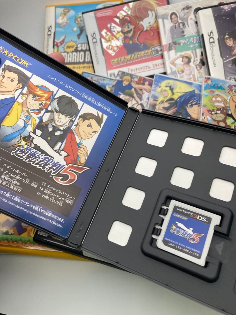 ③3DS &DSソフトまとめてセット　まとめ売り